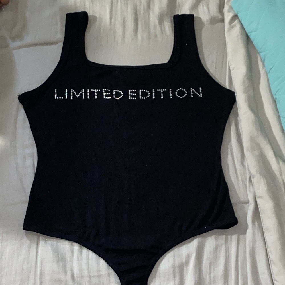 Limited edition bodysuit